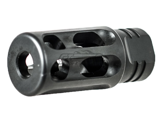 PTS GoGun SuperComp No Talon CCW Flash Hider ( Black )