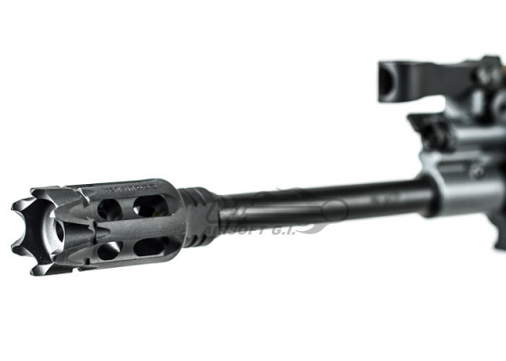 PTS GoGun SuperComp Talon CW Flash Hider ( Black )