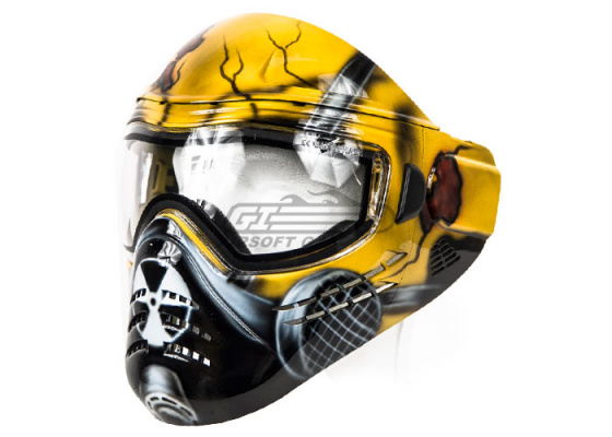 Save Phace Tagged Series Mutant Full Face Tactical Mask
