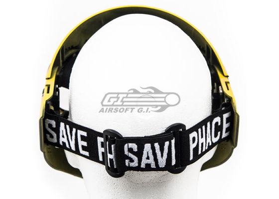 Save Phace Tagged Series Mutant Full Face Tactical Mask