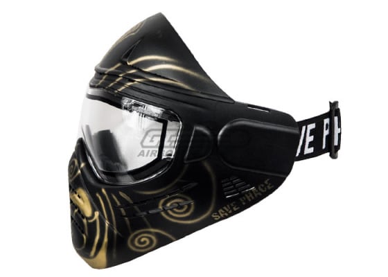 Save Phace Tagged Series Warrior Full Face Tactical Mask