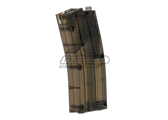 SRC M4 / M16 Magazine Style 470 rd. BB Speed Loader ( Smoke )