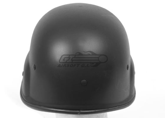 Tactical Crusader M9 Style Helmet ( Black )