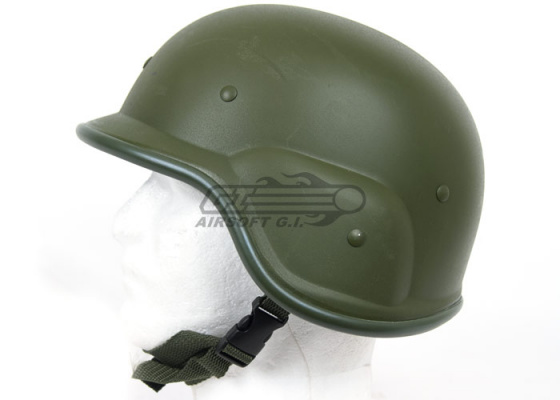 Tactical Crusader M9 Style Helmet ( OD )