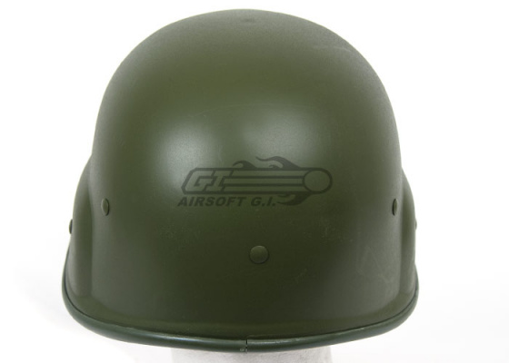 Tactical Crusader M9 Style Helmet ( OD )