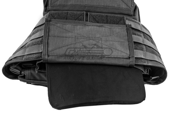 Shellback Tactical Banshee Rifle Plate Carrier ( Black )