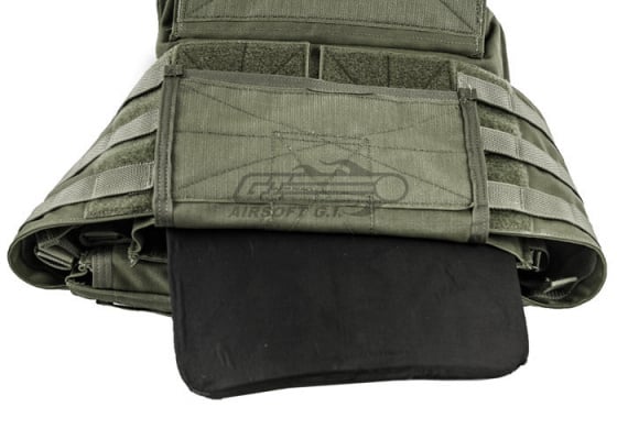 Shellback Tactical Banshee Rifle Plate Carrier ( Ranger Green )