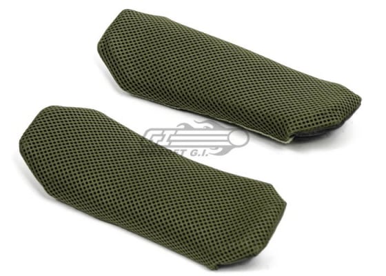 Shellback Tactical Shoulder Pads for Banshee Plate Carrier ( Ranger Green )