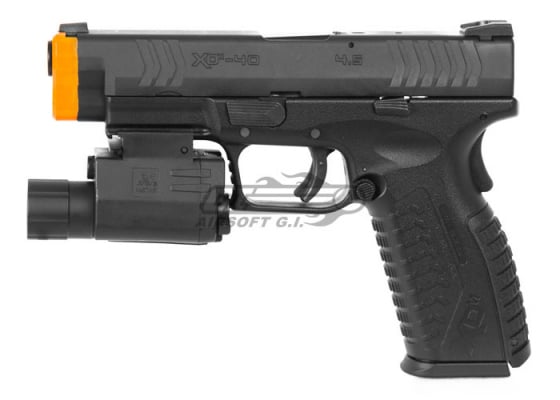 Tokyo Marui XDM40 GBB Airsoft Pistol ( Black )
