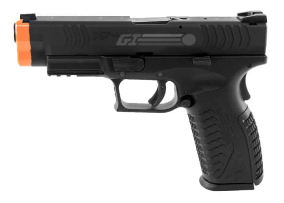 Tokyo Marui XDM40 GBB Airsoft Pistol ( Black )