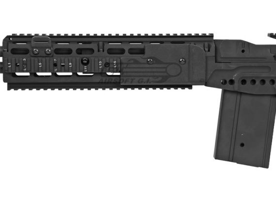 CYMA CM032EBR M14 EBR Sniper AEG Airsoft Rifle ( Black )