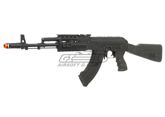 CYMA CM048A AK74 Tactical AEG Airsoft Rifle ( Black )