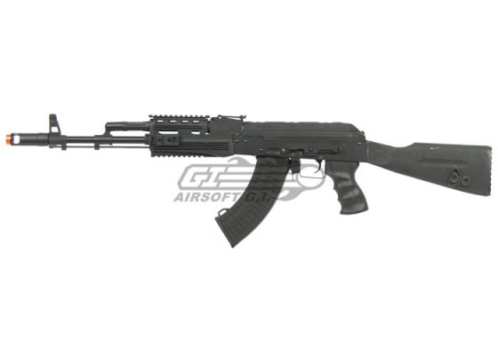 CYMA CM048A AK74 Tactical AEG Airsoft Rifle ( Black )