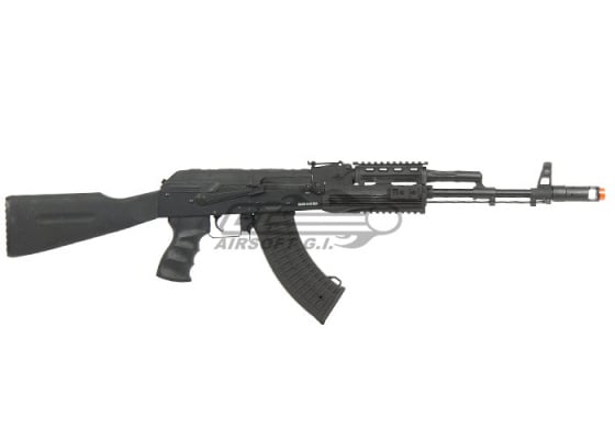 CYMA CM048A AK74 Tactical AEG Airsoft Rifle ( Black )