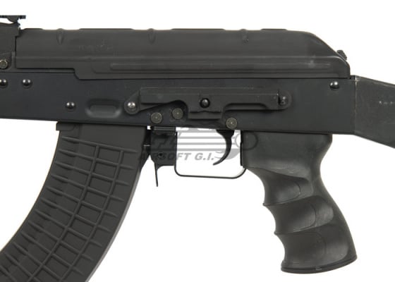 CYMA CM048A AK74 Tactical AEG Airsoft Rifle ( Black )