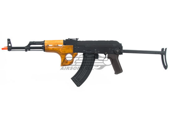 CYMA CM048SU AKMSU AEG Airsoft Rifle ( Wood )