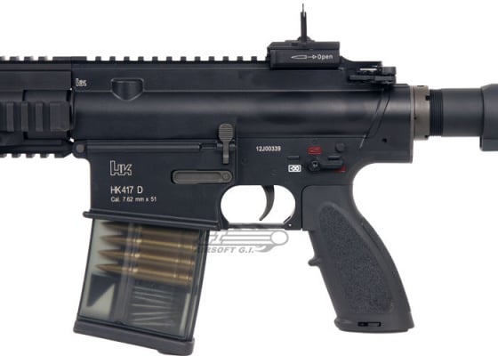 Elite Force H&K 417 350C Limited Edition AEG Airsoft Gun ( by VFC )