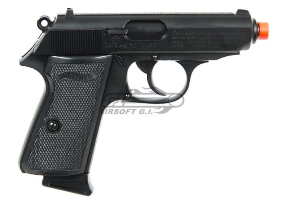 * Discontinued * Elite Force Walther PPK/S Gas Airsoft Pistol by Maruzen * Discontinued * Elite Force Walther PPK/S Gas Airsoft Pistol by Maruzen
