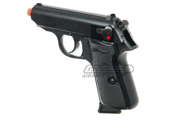 * Discontinued * Elite Force Walther PPK/S Gas Airsoft Pistol by Maruzen * Discontinued * Elite Force Walther PPK/S Gas Airsoft Pistol by Maruzen