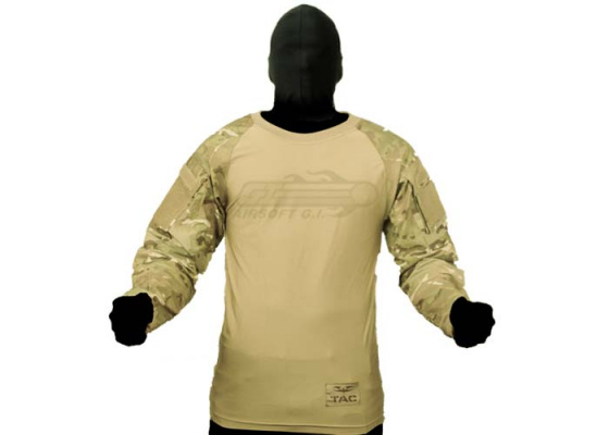 Valken V-Tac Zulu Combat Shirt ( V-Cam / XL )