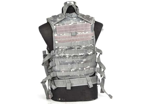 VISM Zombie Dead OPS Tactical Vest ( ACU )