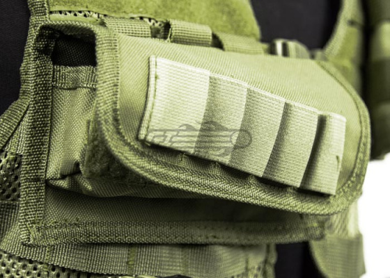 VISM Zombie Infected Tactical Vest ( OD Green )