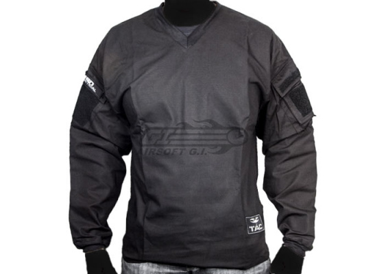 Valken V-Tac Sierra Combat Shirt ( Black / XL )