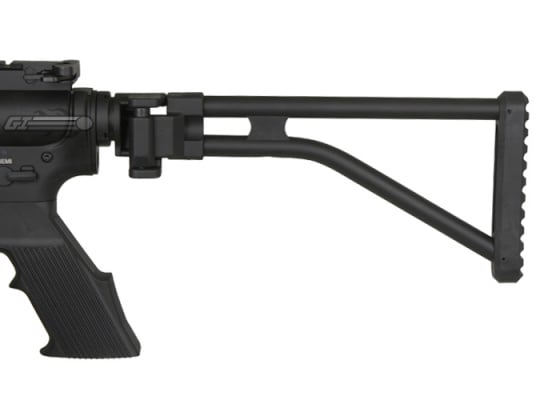 A&K GR300 Long M4 Carbine AEG Airsoft Rifle ( Black )