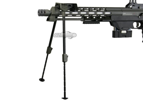 ARES Full Metal DSR-1 Version 2 Gas Powered Bolt Action Sniper Rifle Airsoft Gun