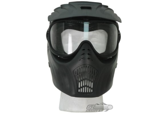 Extreme Rage X-Ray Full Face Mask