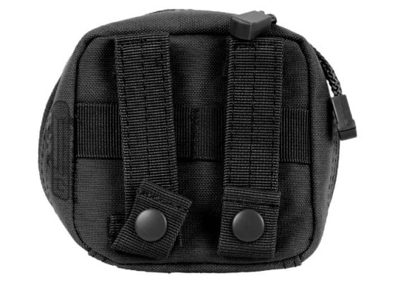 Condor Outdoor 4x4 Utility MOLLE Pouch ( Black )