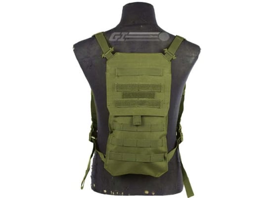 Condor Outdoor Oasis Hydration Carrier ( OD Green )
