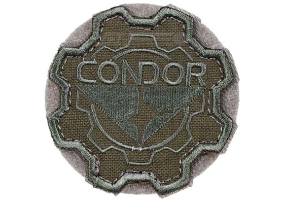Condor Outdoor Velcro Gear Patch ( OD Green )