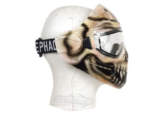 Save Phace Tagged Series Rabid Full Face Tactical Mask