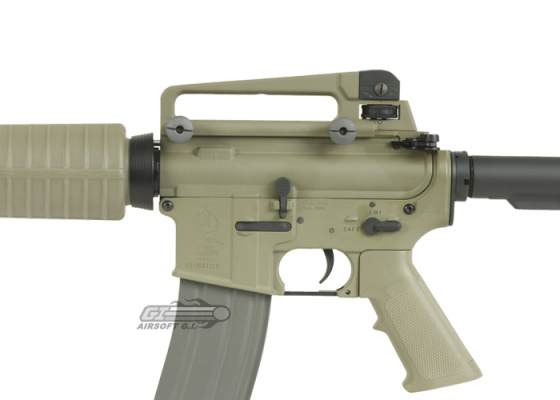 Ares M4A1 Carbine AEG Airsoft Rifle ( Tan )