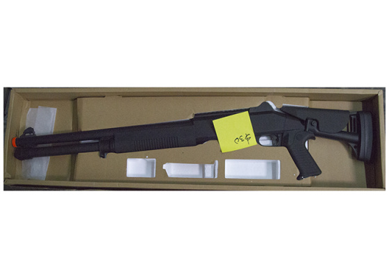 Boneyard Gun BY1586 Boneyard Gun BY1586