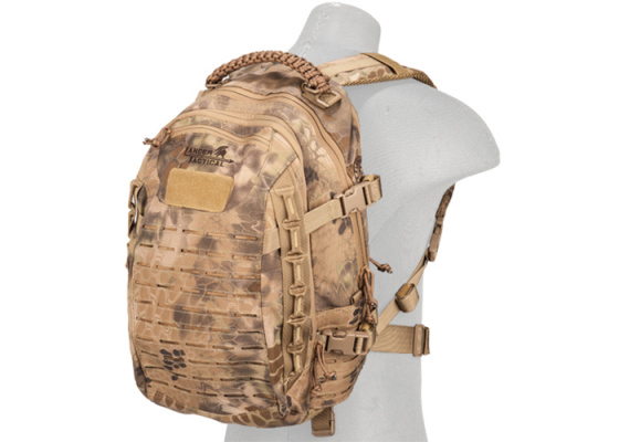 Lancer Tactical Laser-Cut Pals Backpack ( HLD )