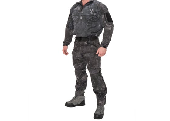 Lancer Tactical Frog Soft Shell Uniform Set ( Phoon / XXXL )