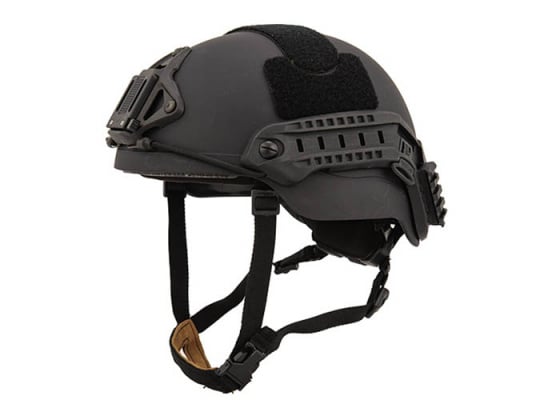 Lancer Tactical Sentry Helmet ( Black / M - L )