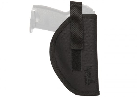 Lancer Tactical Hip Holster ( Black )