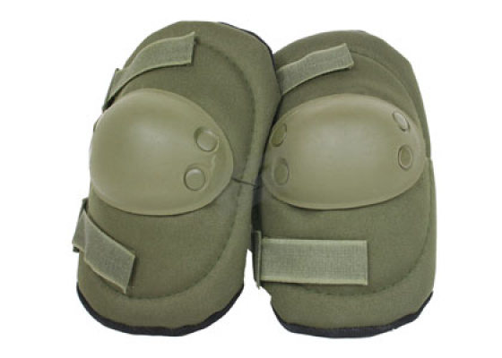 Condor Outdoor Elbow Pads ( OD Green / Adjustable )