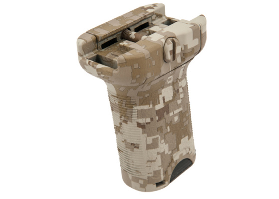 Tac 9 BR Force Grip ( Desert Digital / Short )