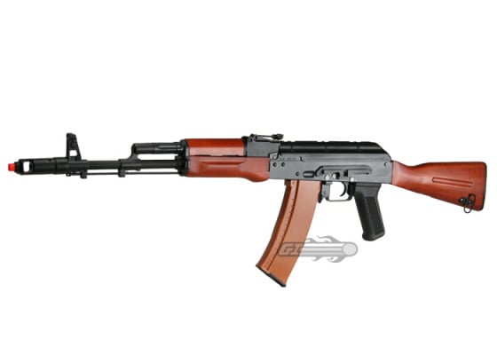 D Boy RK-06 AK-74 AEG Airsoft Rifle ( Wood )