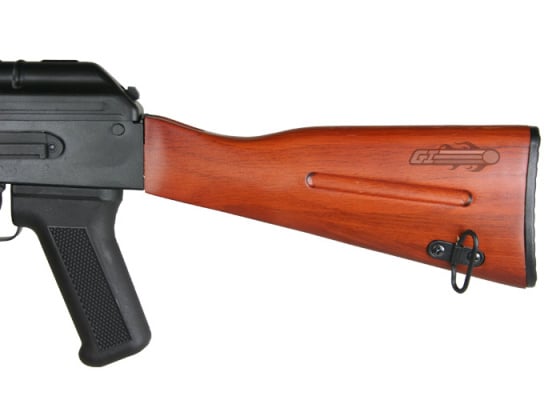 D Boy RK-06 AK-74 AEG Airsoft Rifle ( Wood )