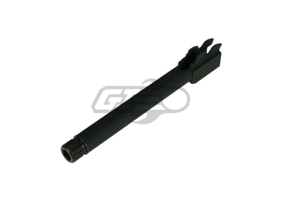 G&G Outer Barrel W/ Silencer adapter for KWA G34