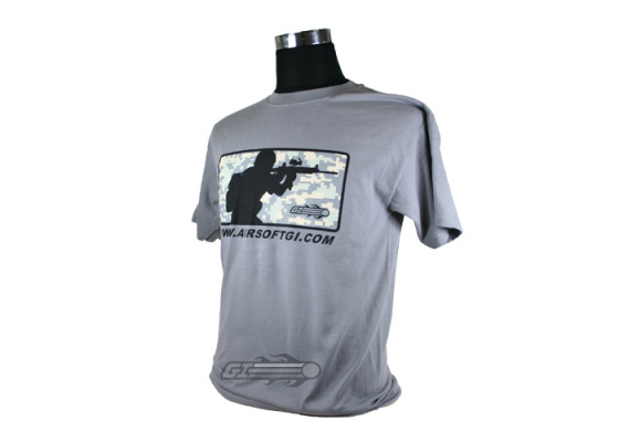 Airsoft GI Major League T-Shirt ( Option )