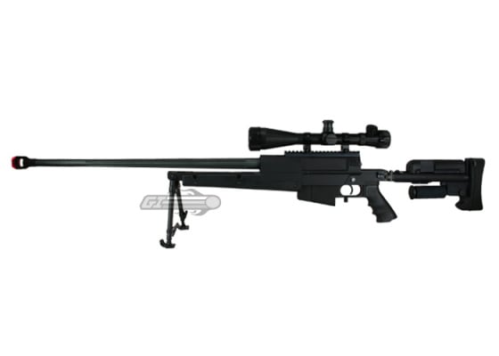 Ares PGM Bolt Action Sniper Gas Airsoft Rifle ( Black ) Ares PGM Bolt Action Sniper Gas Airsoft Rifle ( Black )