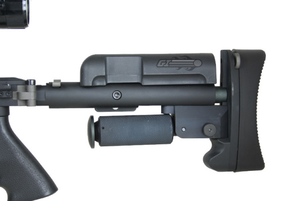 Ares PGM Bolt Action Sniper Gas Airsoft Rifle ( Black ) Ares PGM Bolt Action Sniper Gas Airsoft Rifle ( Black )