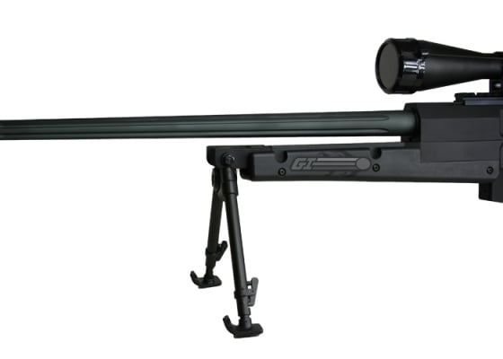 Ares PGM Bolt Action Sniper Gas Airsoft Rifle ( Black ) Ares PGM Bolt Action Sniper Gas Airsoft Rifle ( Black )