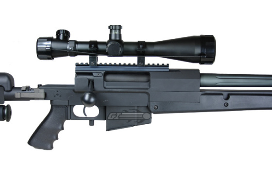 Ares PGM Bolt Action Sniper Gas Airsoft Rifle ( Black ) Ares PGM Bolt Action Sniper Gas Airsoft Rifle ( Black )